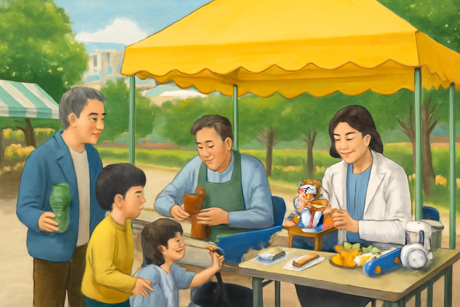은평구 찾아가는 장난감 병원