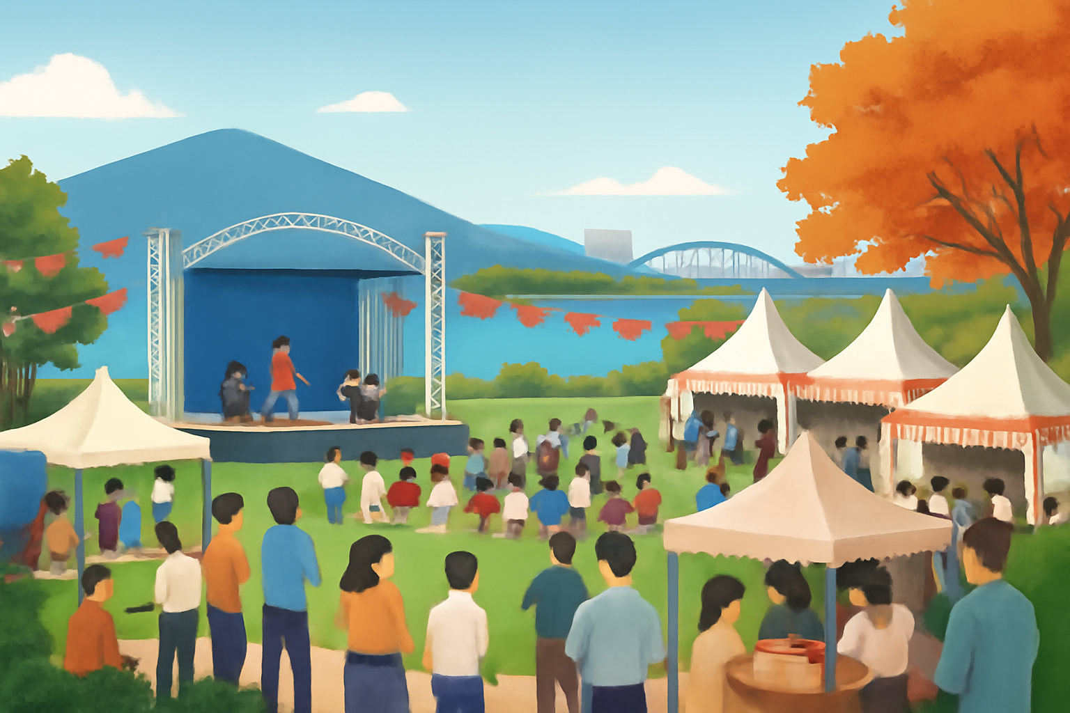 제23회 사상강변축제