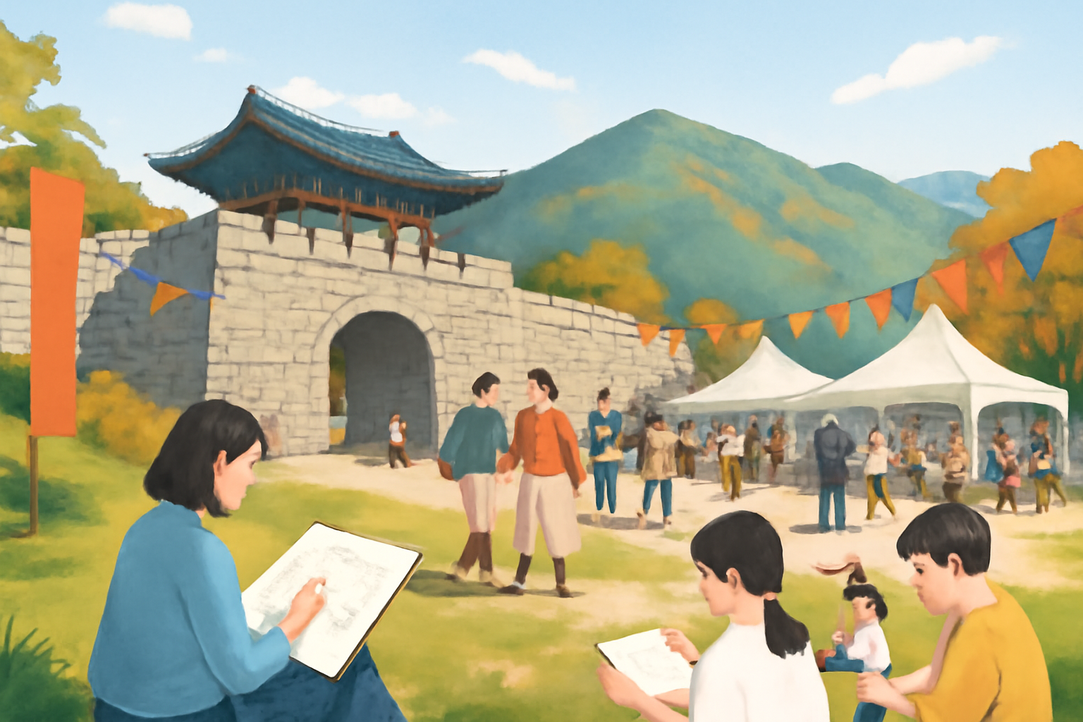 2026 금정산성축제