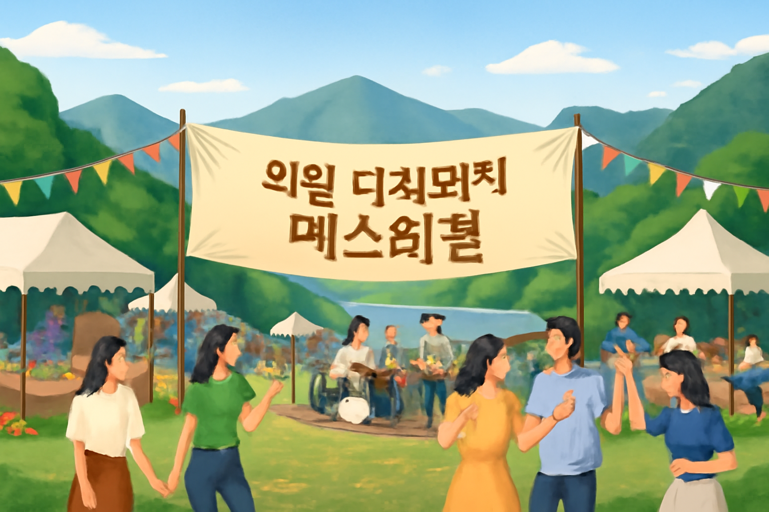 의령 리치리치 페스티벌